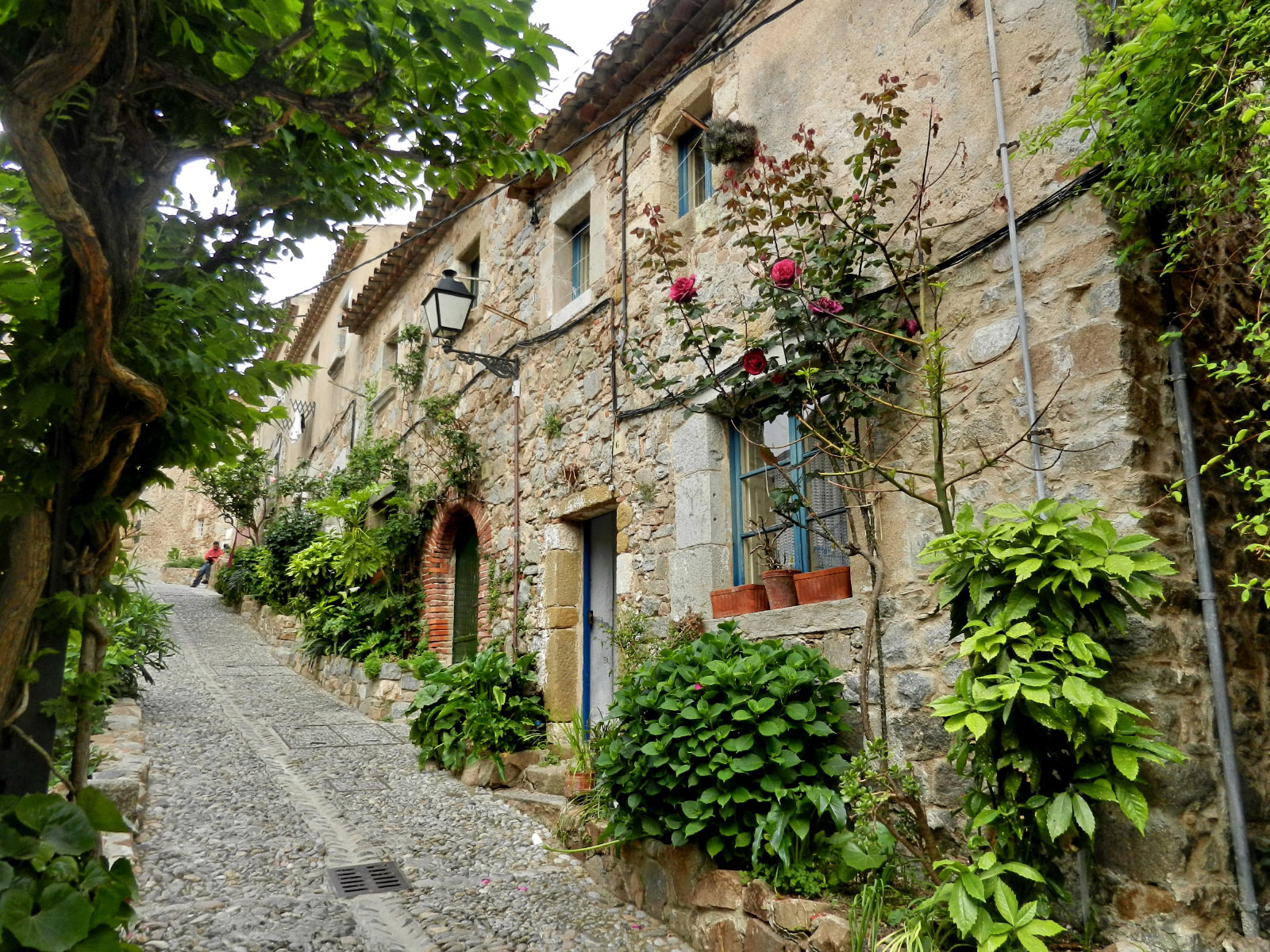Tossa de Mar
